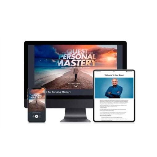 MindValley – Srikumar Rao – The Quest For Personal Mastery Download