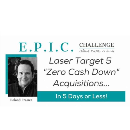 Roland Frasier - Epic Challenge 2020 Download