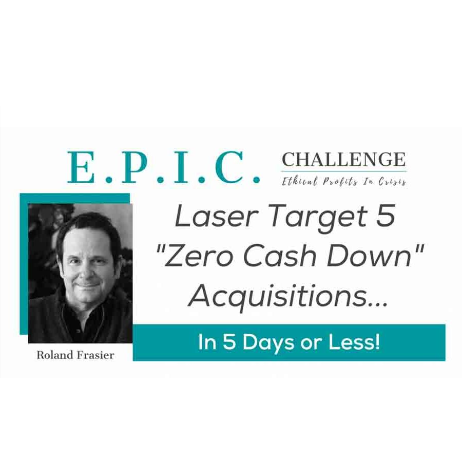 Roland Frasier - Epic Challenge 2020 Download