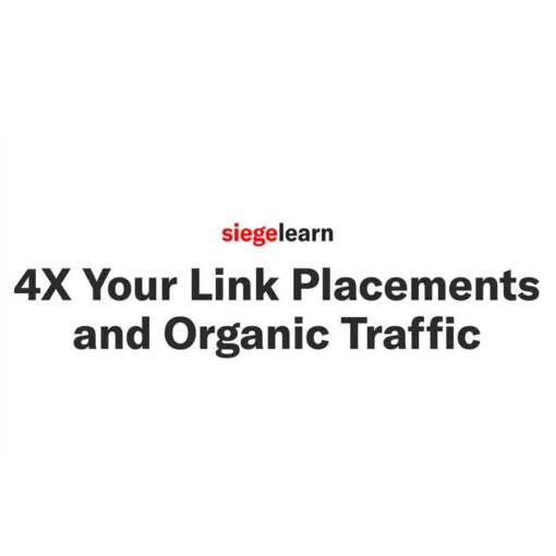 SiegeLearn – Content Marketing Course Download