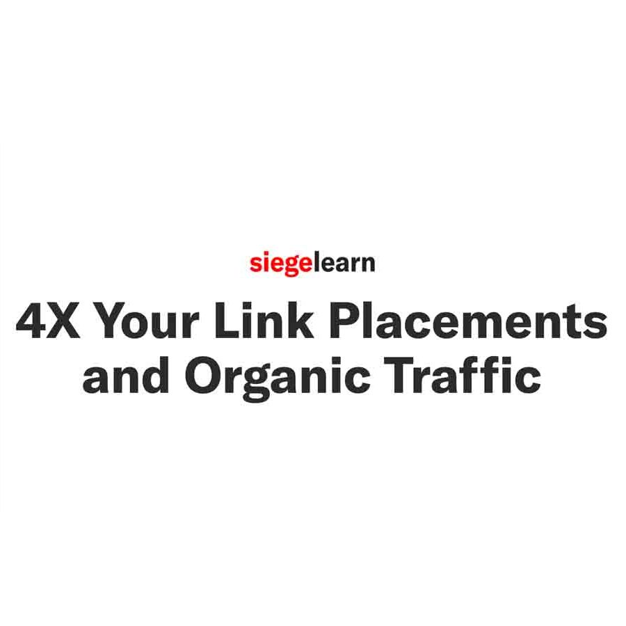 SiegeLearn – Content Marketing Course Download