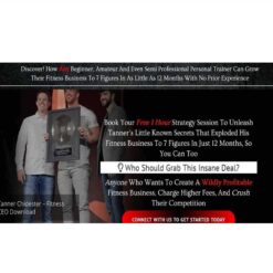 Tanner Chidester - fitness CEO's Download
