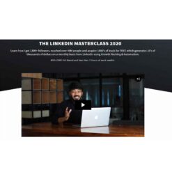 Vaibhav Sisinty – LinkedIn Masterclass 2020 Download
