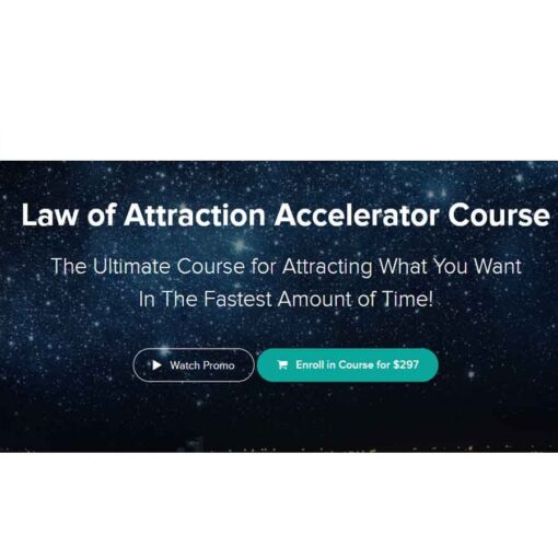 Aaron Doughty - Law of Attraction Accelerator Course
