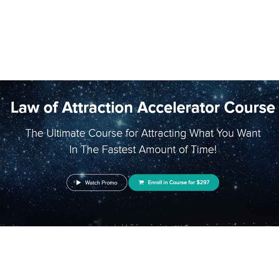 Aaron Doughty - Law of Attraction Accelerator Course