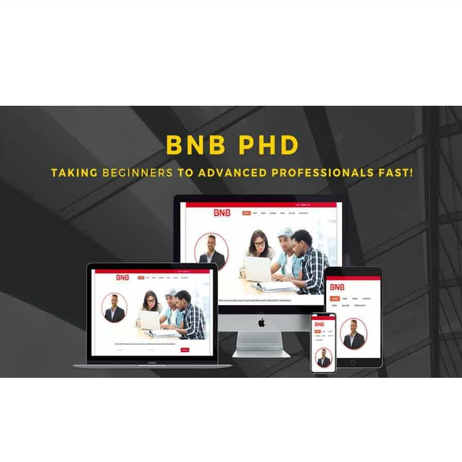 Bradon Ross, Zack Ross, Jeff Sekinger - BNB PHD Download