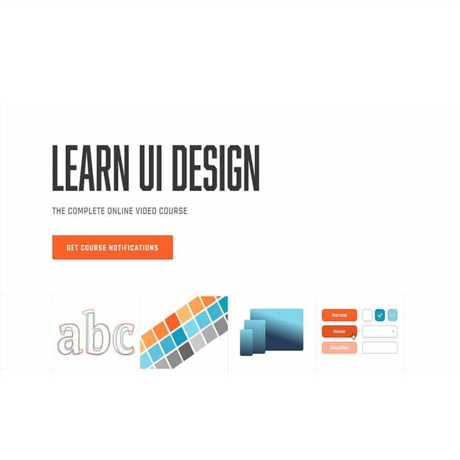 Erik Kennedy – Learn UI Design Download