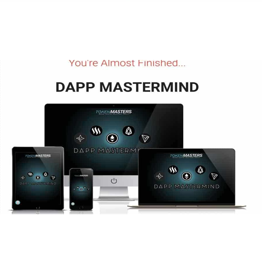 Jason BTO – DApp Mastermind (Crypto DApps) Download