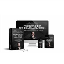 Jason Paul Rogers - From Zero Idea To 7-Figure Acquisition Download