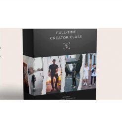 Jeremiah Davis – Full-Time Creator Class Download