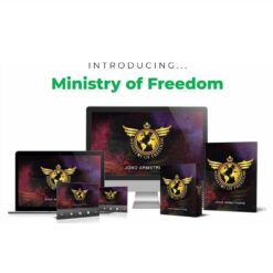 Jono Armstrong – Ministry Of Freedom Download