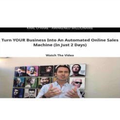 Karl O’Hare – Online Business In A Box Download