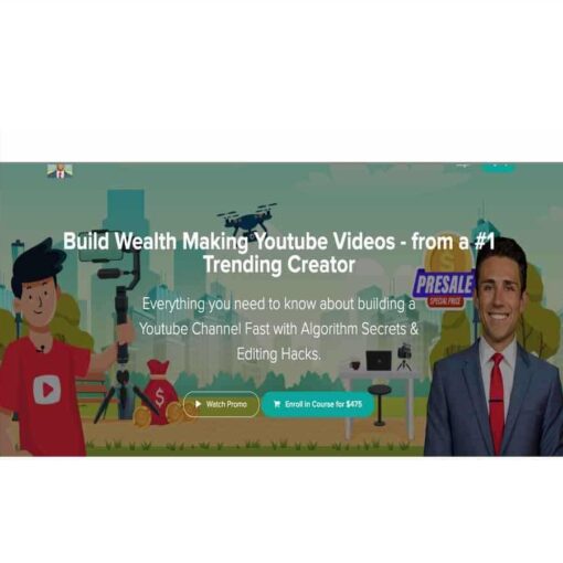 Meet Kevin – Build Wealth Making Youtube Videos Download