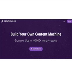 Nat Eliason - Build Your Own Content Machine Download