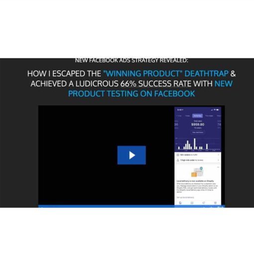 Nate Schmidt - Foolproof Facebook Ads strategy Download