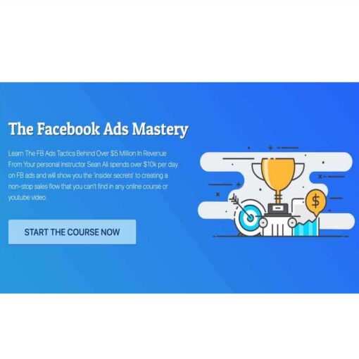 Sain Ali – Facebook Ads Mastery Download