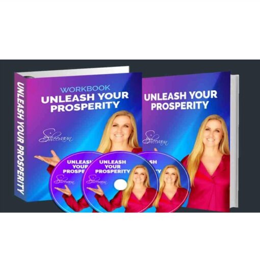 Sheevaun Moran - Unleash Your Prosperity Download