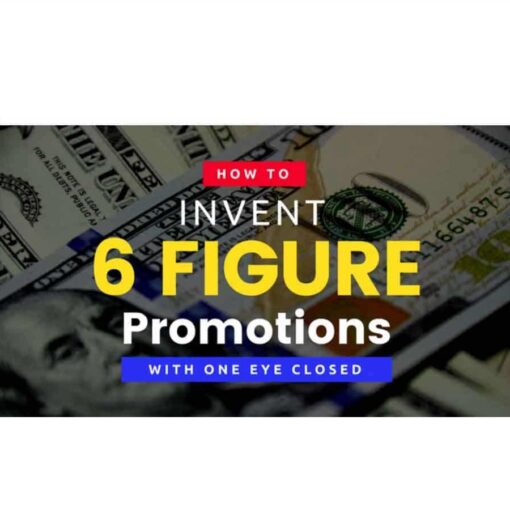 Tej Dosa - 6 Figure Promotions Download