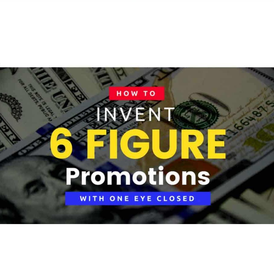 Tej Dosa - 6 Figure Promotions Download