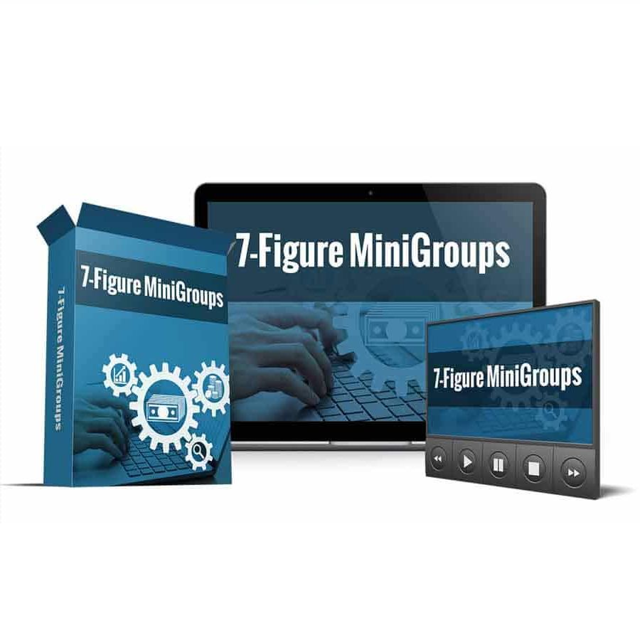 Caleb O’Dowd – 7 Figure MiniGroups Download