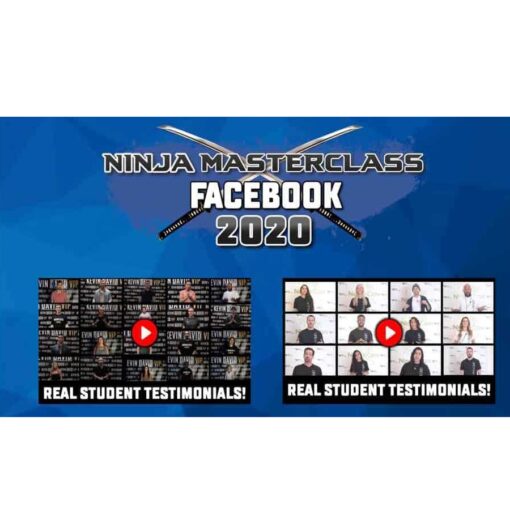 Kevin David – Facebook Ads Ninja Masterclass 2020 Download