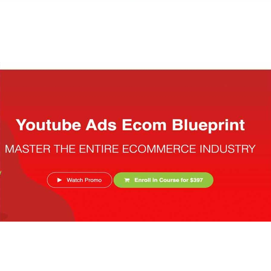 Ricky Hayes - Youtube Ads Ecom Blueprint Download