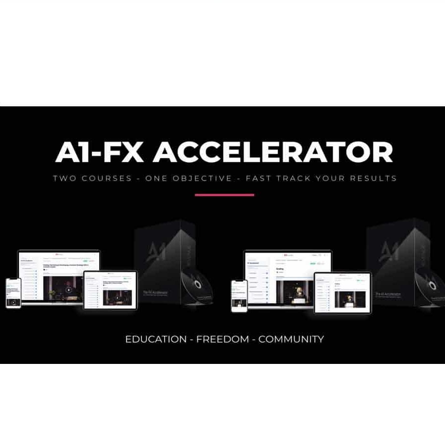 A1 Revenue - Accelerator (Bundle Courses) Download