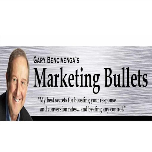 Gary Bencivenga – 7 Master Secrets Of Wealth Creation For Marketers And Copywriters Download