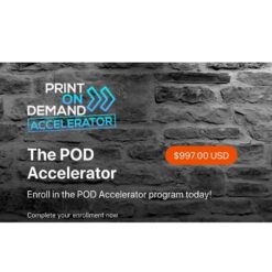 Joe Robert – Print On Demand Accelerator Download
