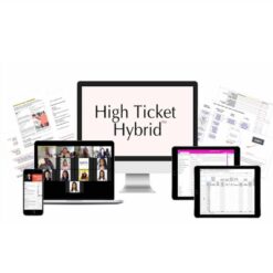 Mariah Coz – High Ticket Hybrid Download