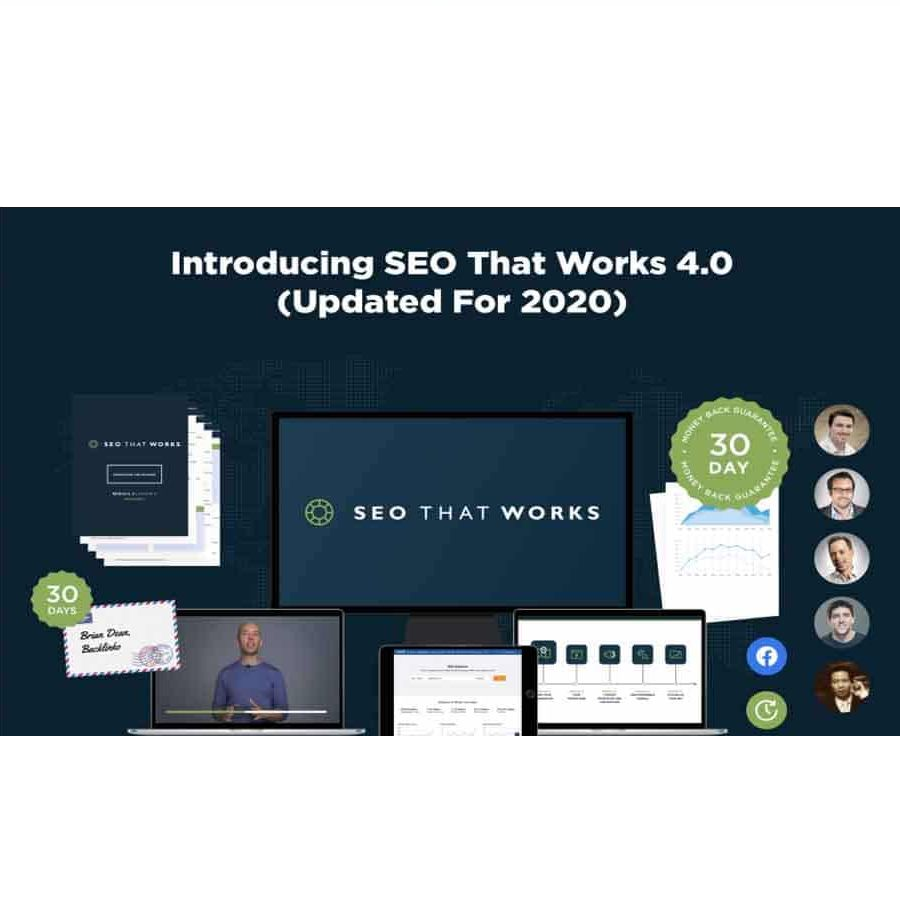 Brian Dean – SEO That Works 4.0 (2020) Download
