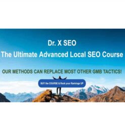 DR. X SEO - Advance GMB Course Download
