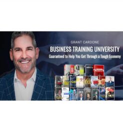 Grant Cardone - Business Training University Download