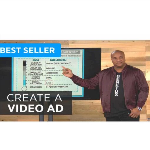 Harmon Brothers - Launch A Perfect Video Ad Workshop Download
