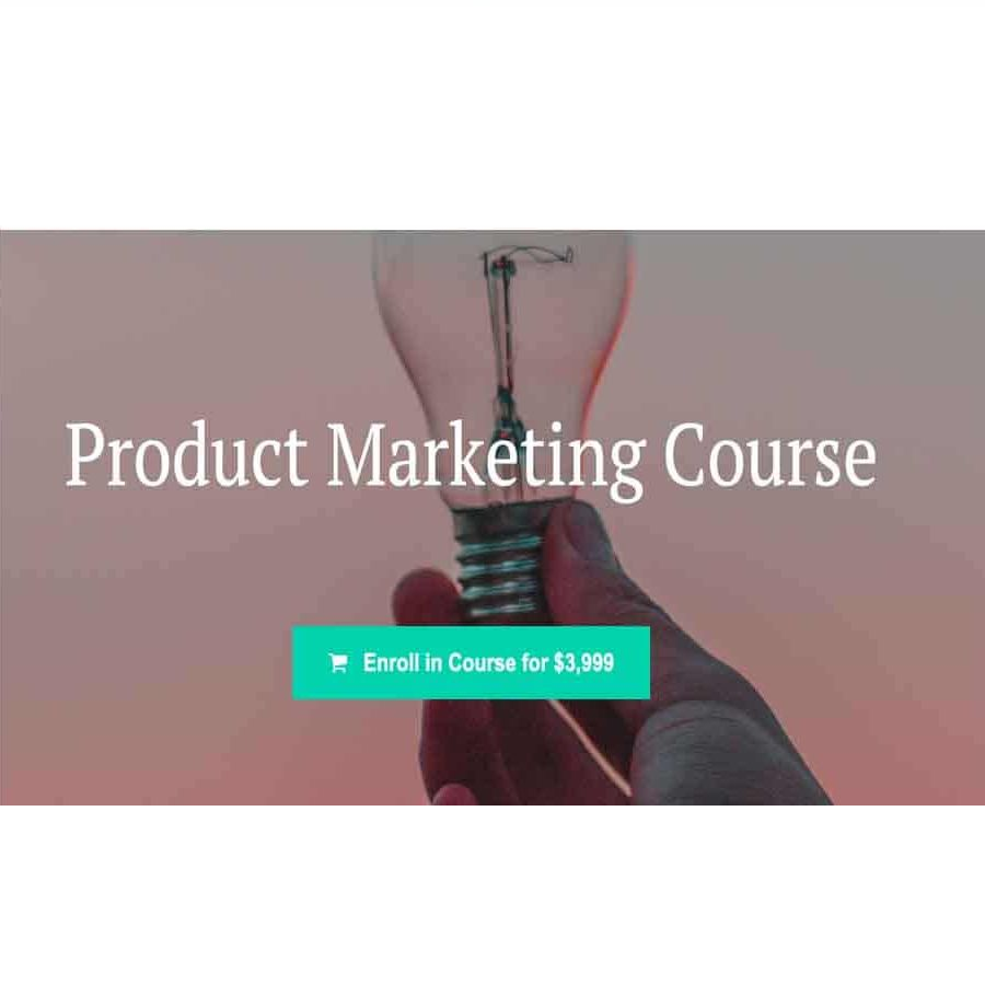 Hasan Luongo - Product Marketing Course Download