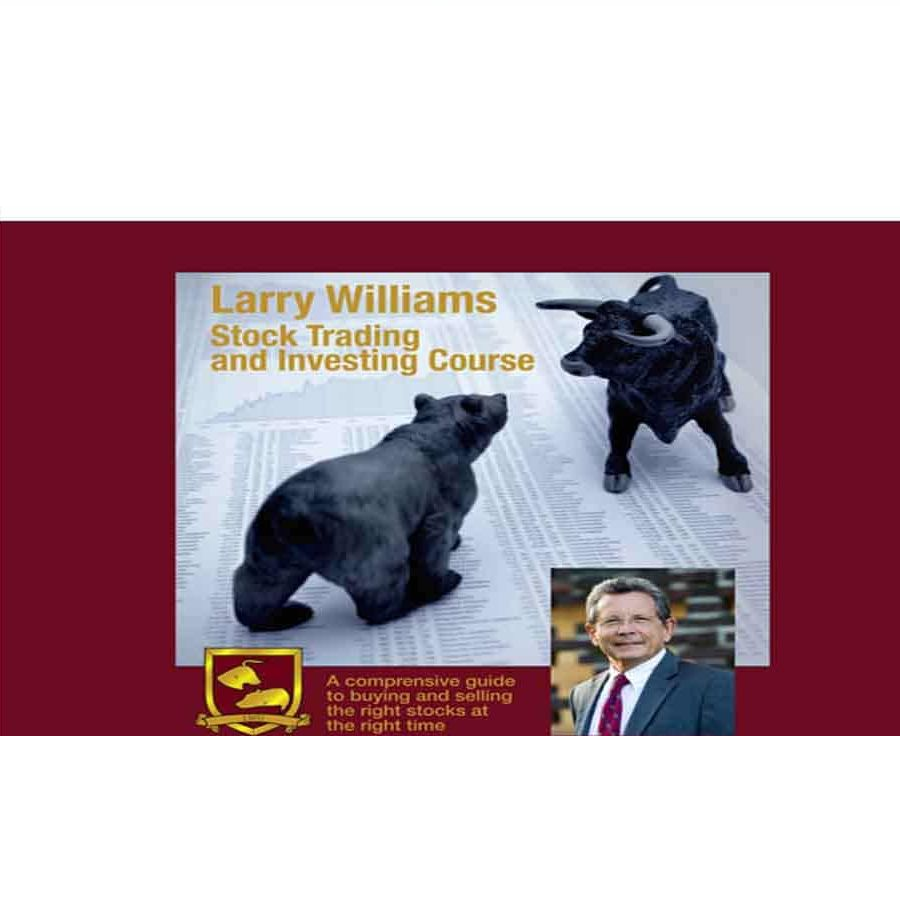 Larry Williams - Stock Trading and Investing Download