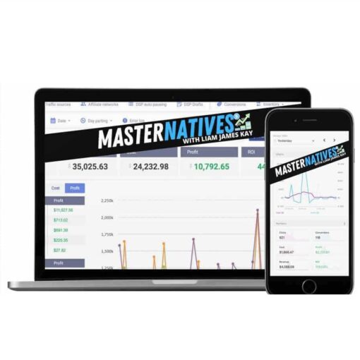 Liam James Kay – Master Native Ads Download