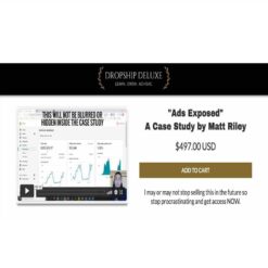 Matt Riley - Ads Exposed Case Study Download
