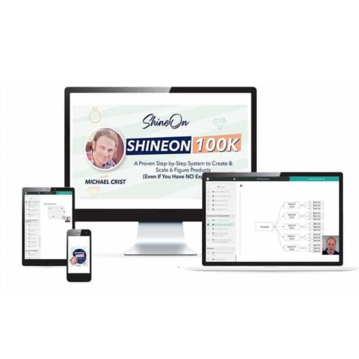 Michael Crist – ShineOn 100K Download