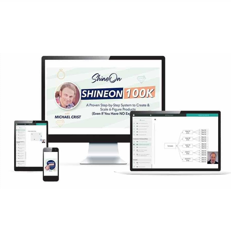 Michael Crist – ShineOn 100K Download