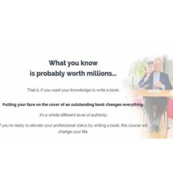 Michael Levin – Got a Book In You Download