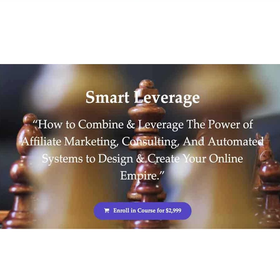 Sean Vosler - Smart Leverage - (Bundle) Download