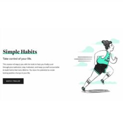 Slow Growth Academy - Simple Habits By Matt D'avella (2020) Download