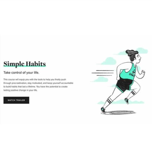 Slow Growth Academy - Simple Habits By Matt D'avella (2020) Download