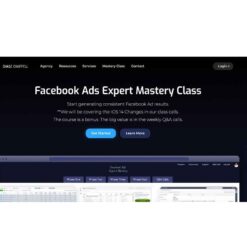 Chase Chappell - Facebook Ads Expert Mastery Class Download