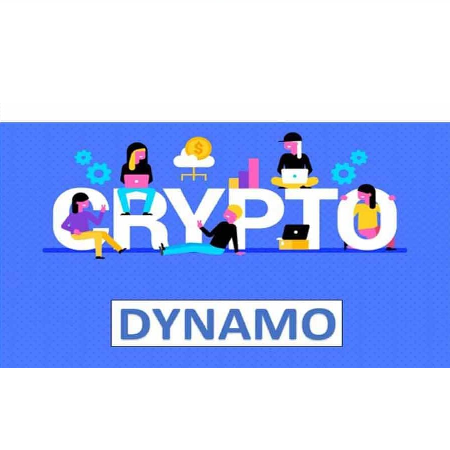 Crypto Dynamo – To Earn crypto daily Download