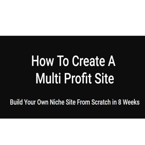 Doug Cunnington – Multi Profit Site Download