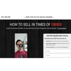 Eli Wilde - Wilde Selling System Download