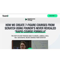 Foundr - Rapid Course formula By Nathan Chan Download