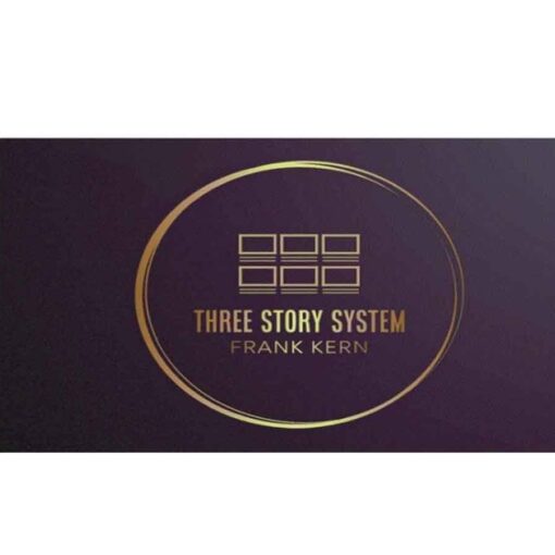 Frank Kern - The Three Story System Download